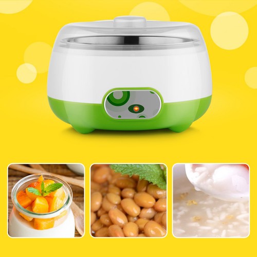 Yogurt maker machine - machine, auto