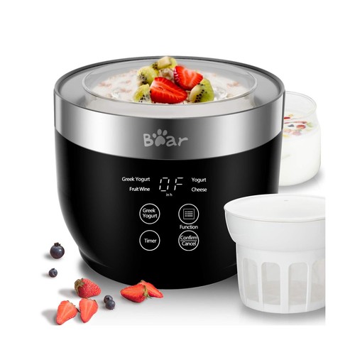 Bear yogurt maker greek - yogurt,