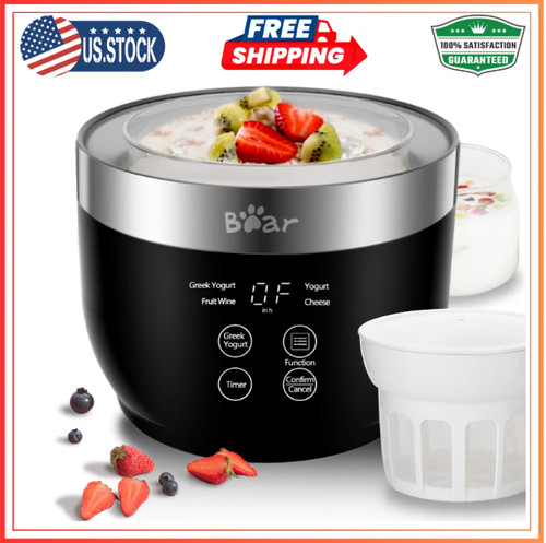 Bear yogurt maker - maker, –