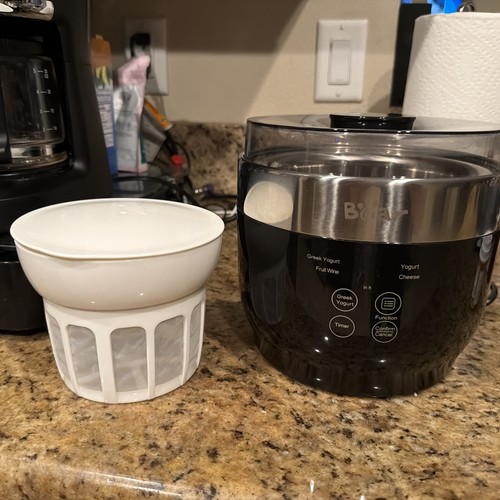 Bear electric yogurt maker - electric,