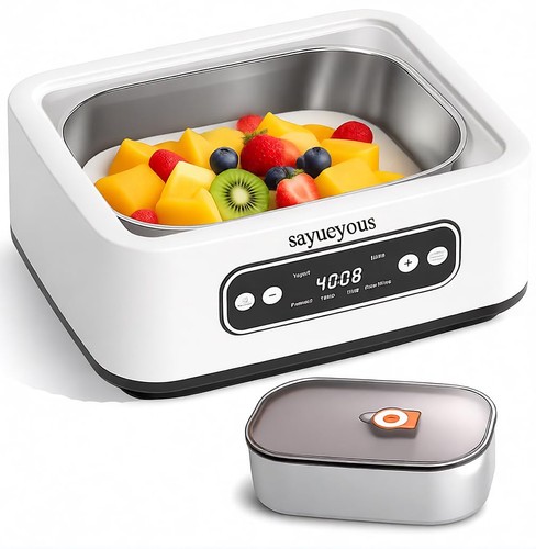 Yogurt maker machine with - yogurt,