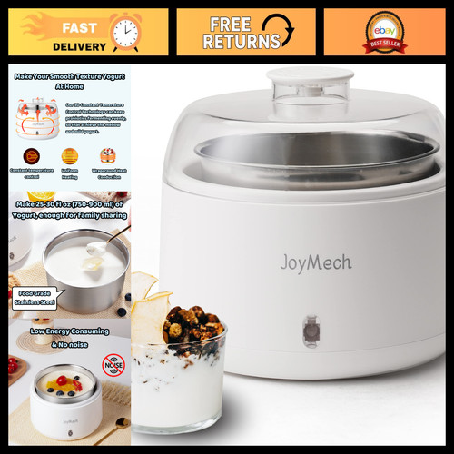Compact greek yogurt maker - greek,