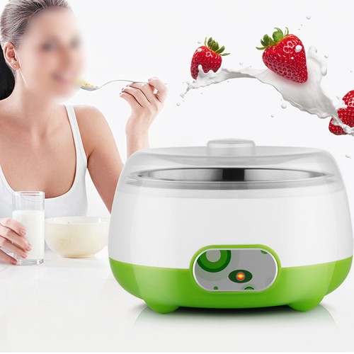 Yogurt maker machine auto - 1l,