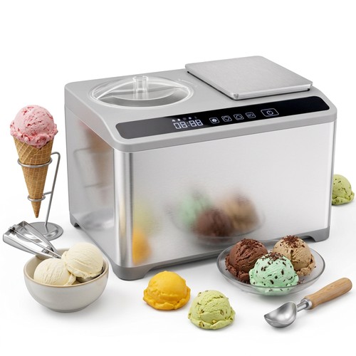 Automatic ice cream - ice,